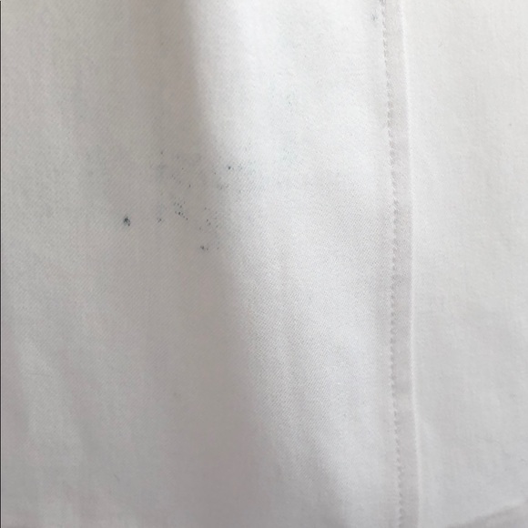 White Sleeveless Midi Dress - Picture 6 of 8